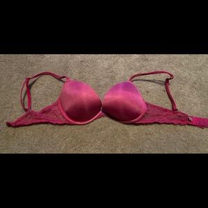 Victoria’s Secret PINK push-up bra 34C